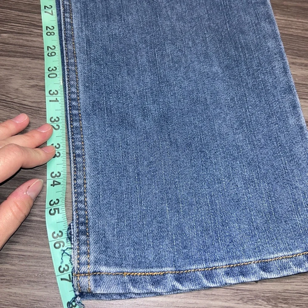Levi's 550 Relaxed Fit Jeans Size 32 X 38 W32 L38